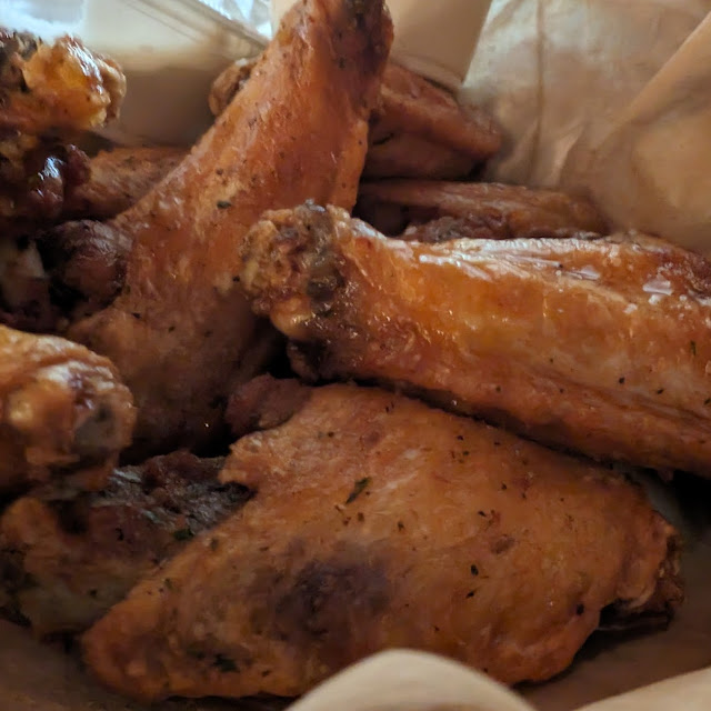 Cranch Wings