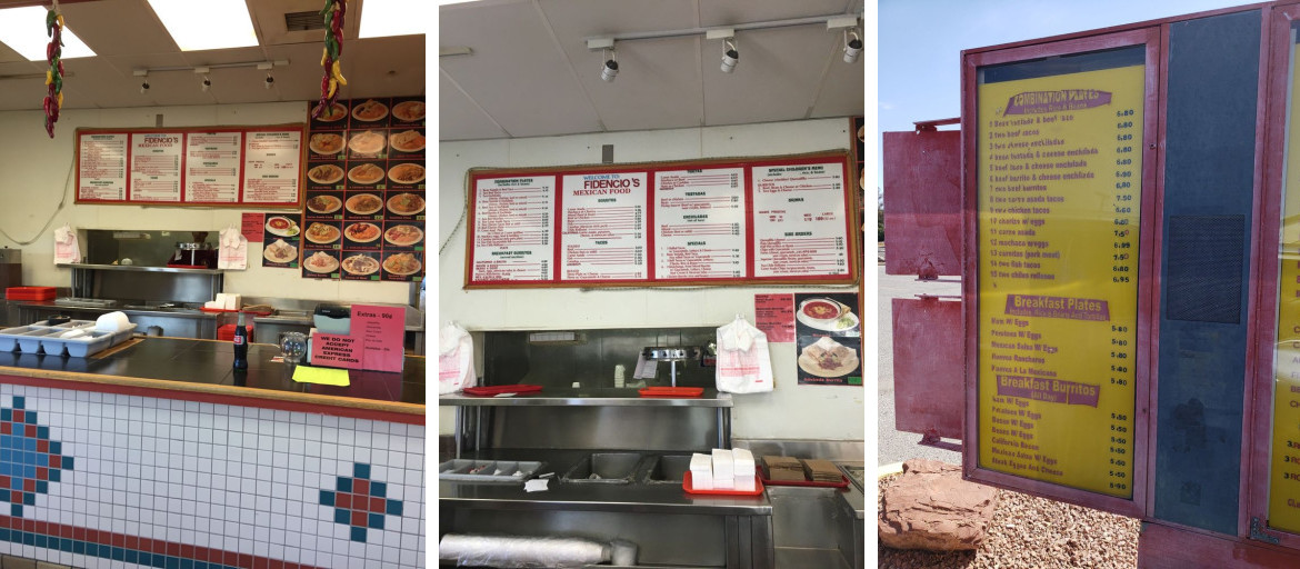 Fidencio's Mexican Food
