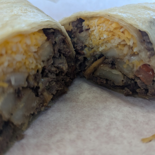 Breakfast Burrito