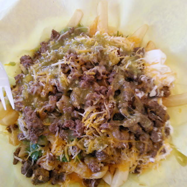 Carne Asada Fries Delish
