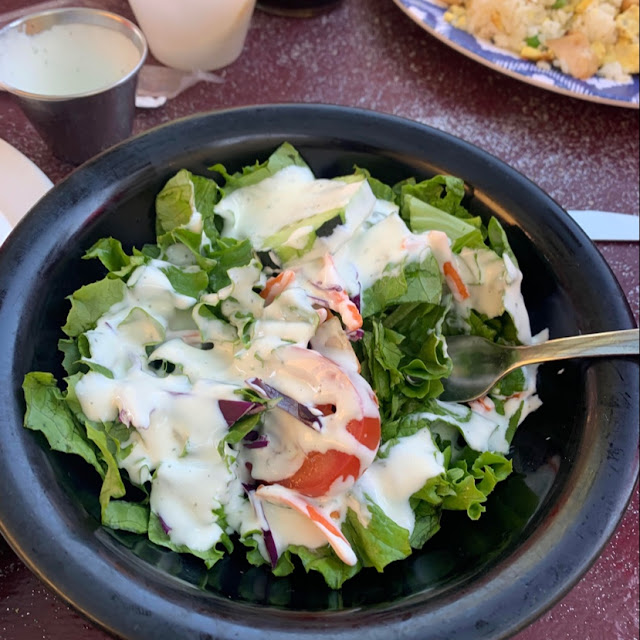 Salade César