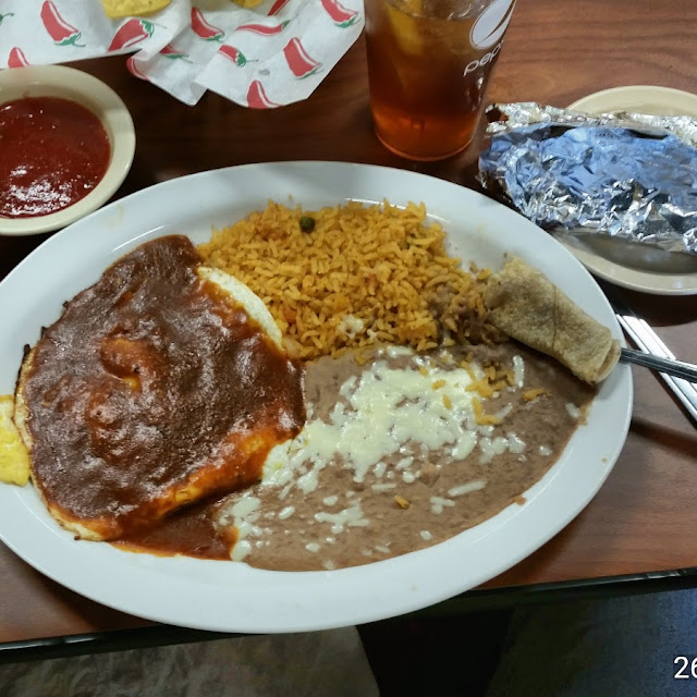 Huevos Rancheros