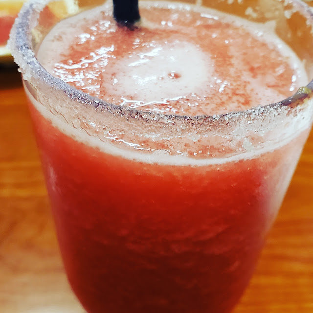 Raspberry Margarita