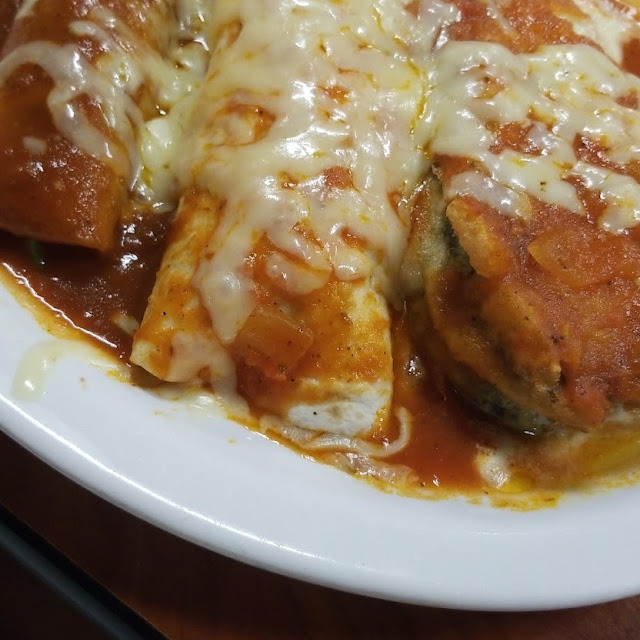Wet Burrito