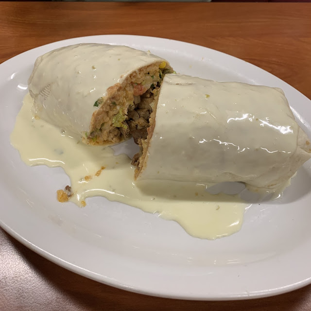 Burrito Grande