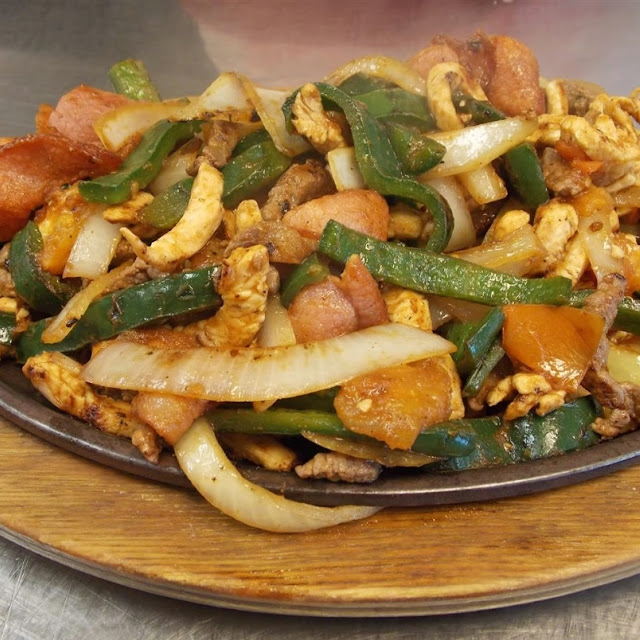 Chicken Fajita