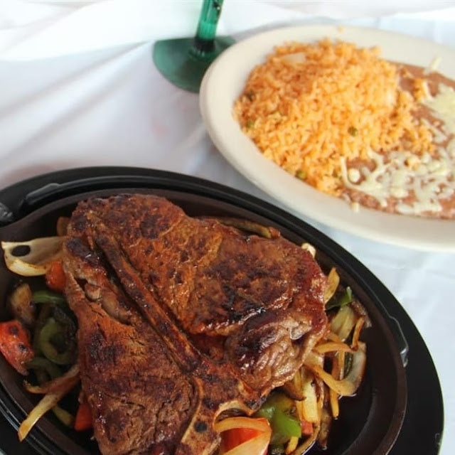T Bone Flamiado
