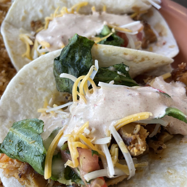 Street Tacos