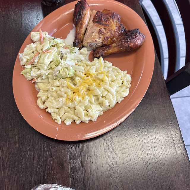 Coleslaw Mac & Cheese