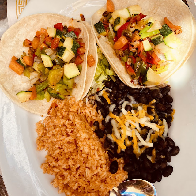 Veggie Tacos