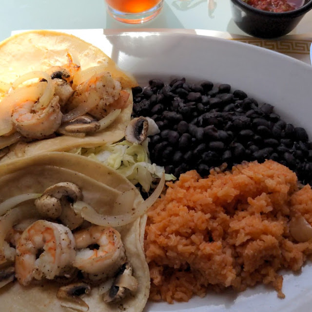 Shrimp Tacos