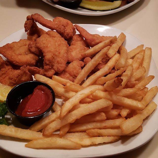 Fried Shrimp