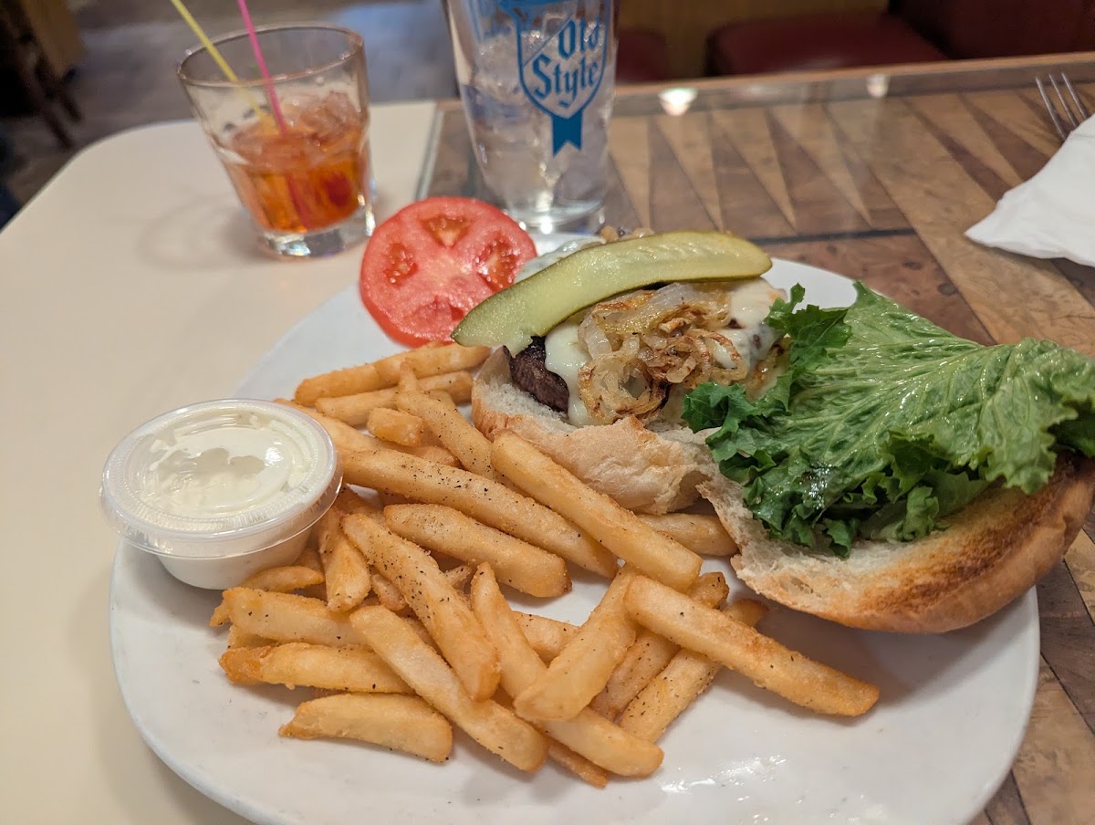 Fifth Avenue Restaurant