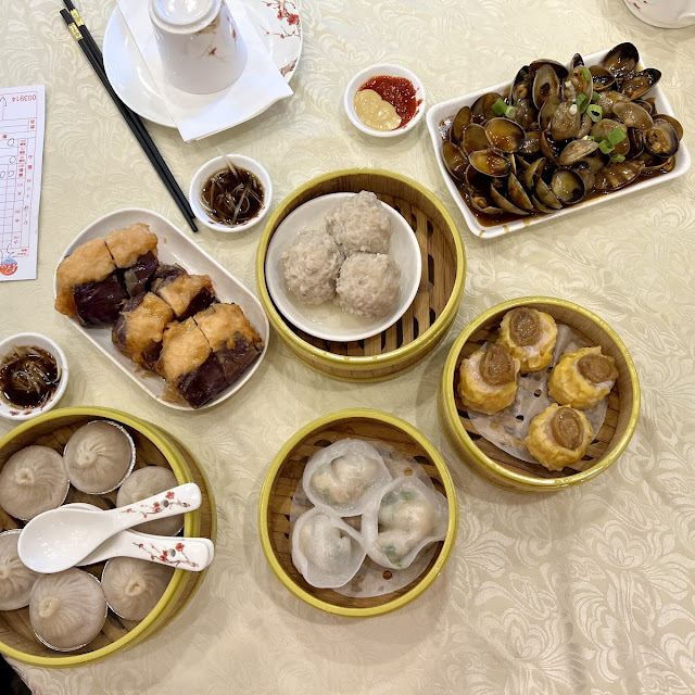 abalone siu mai 鲍鱼烧卖