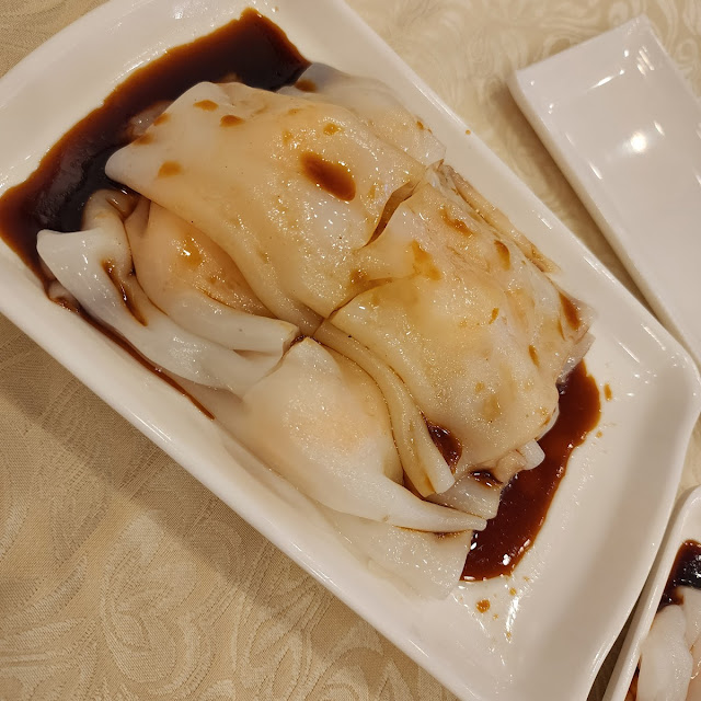 rice noodle roll with shrimp 原只鲜虾肠