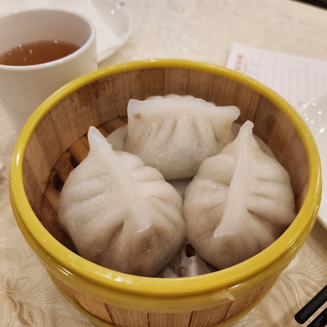 shrimp dumpling 虾饺