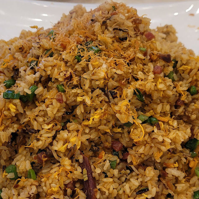 Softshell Crab Sticky Rice