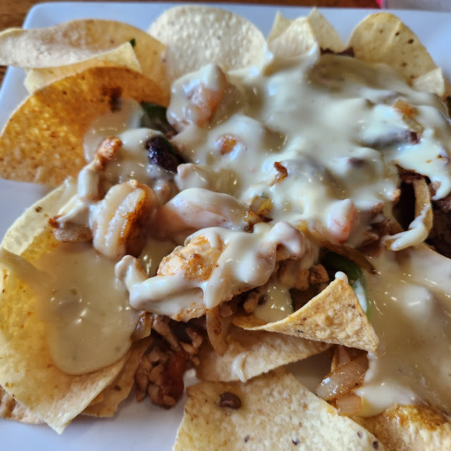 Figos Nachos