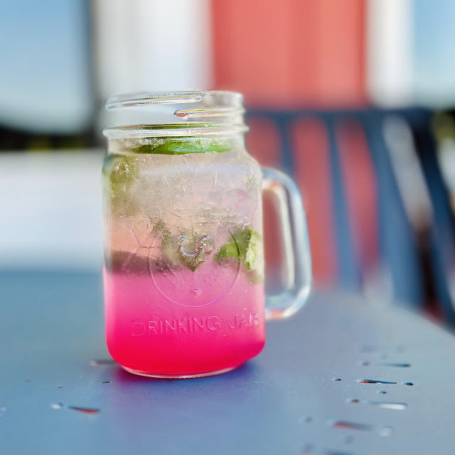 Prickley Pear Mojito