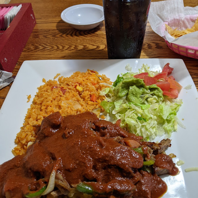 Enchiladas Rancheras