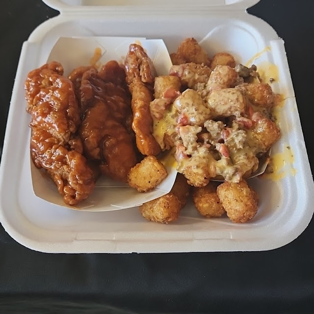 Chicken Tenders or Wings