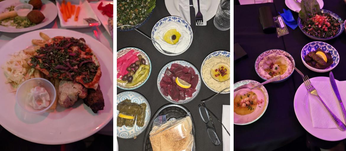 Finicia Modern Lebanese Kitchen