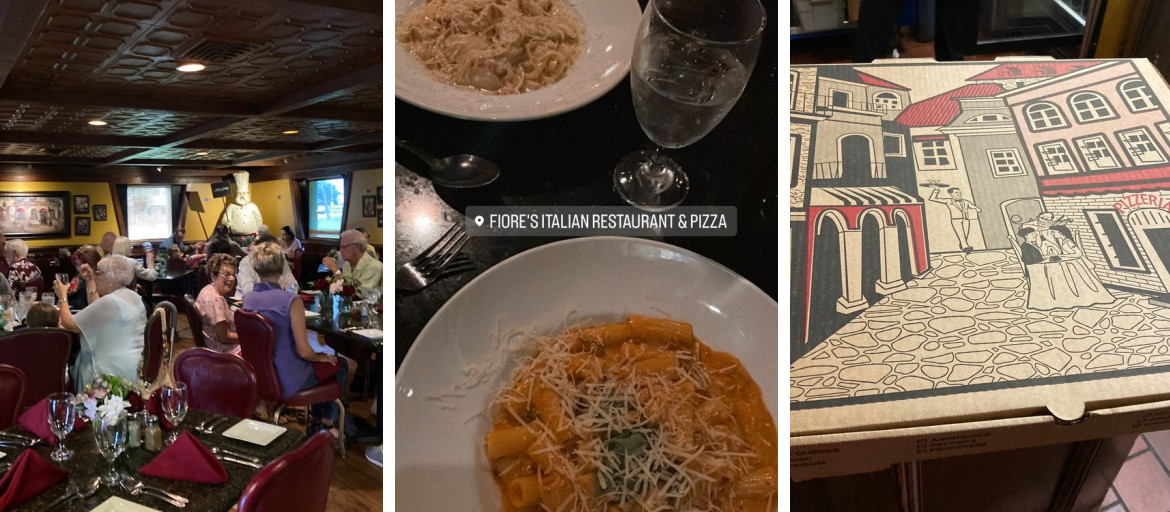 Fiore's Cafe