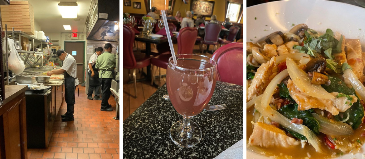 Fiore's Cafe