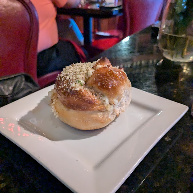 Garlic Knots