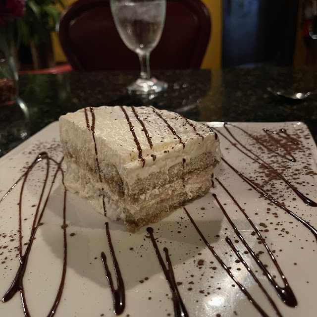 Tiramisu