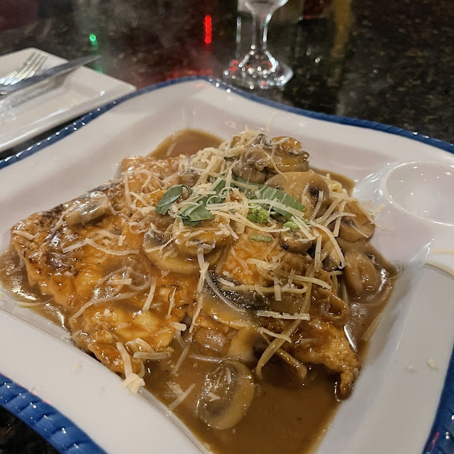 Chicken Marsala