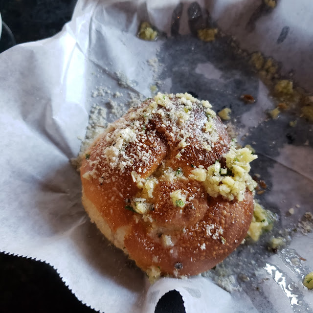Garlic Rolls