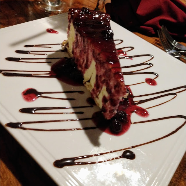 Cheesecake
