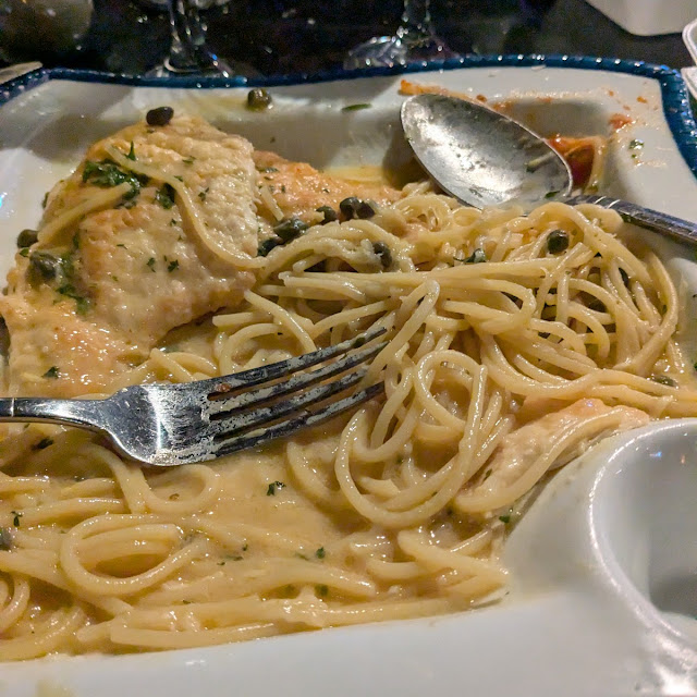 Chicken Piccata