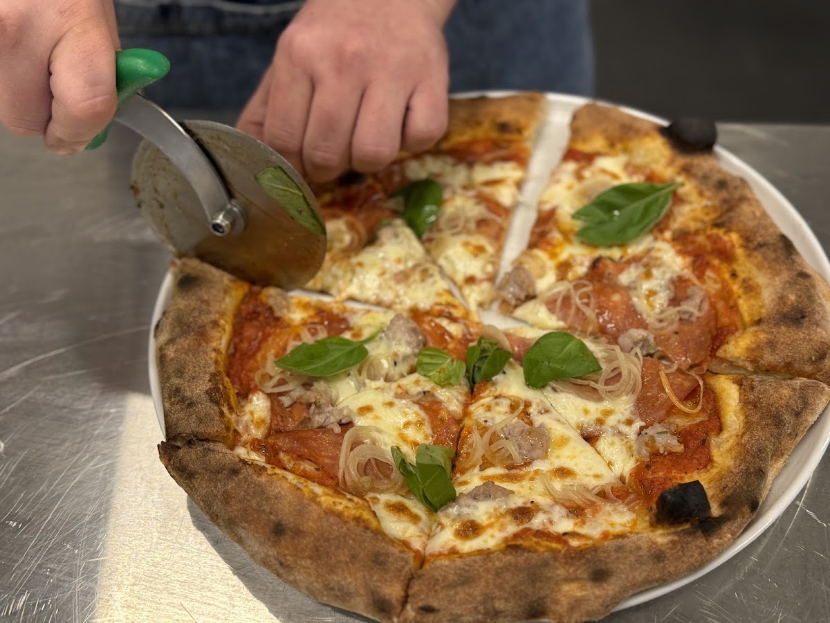 Fioretti Pizza