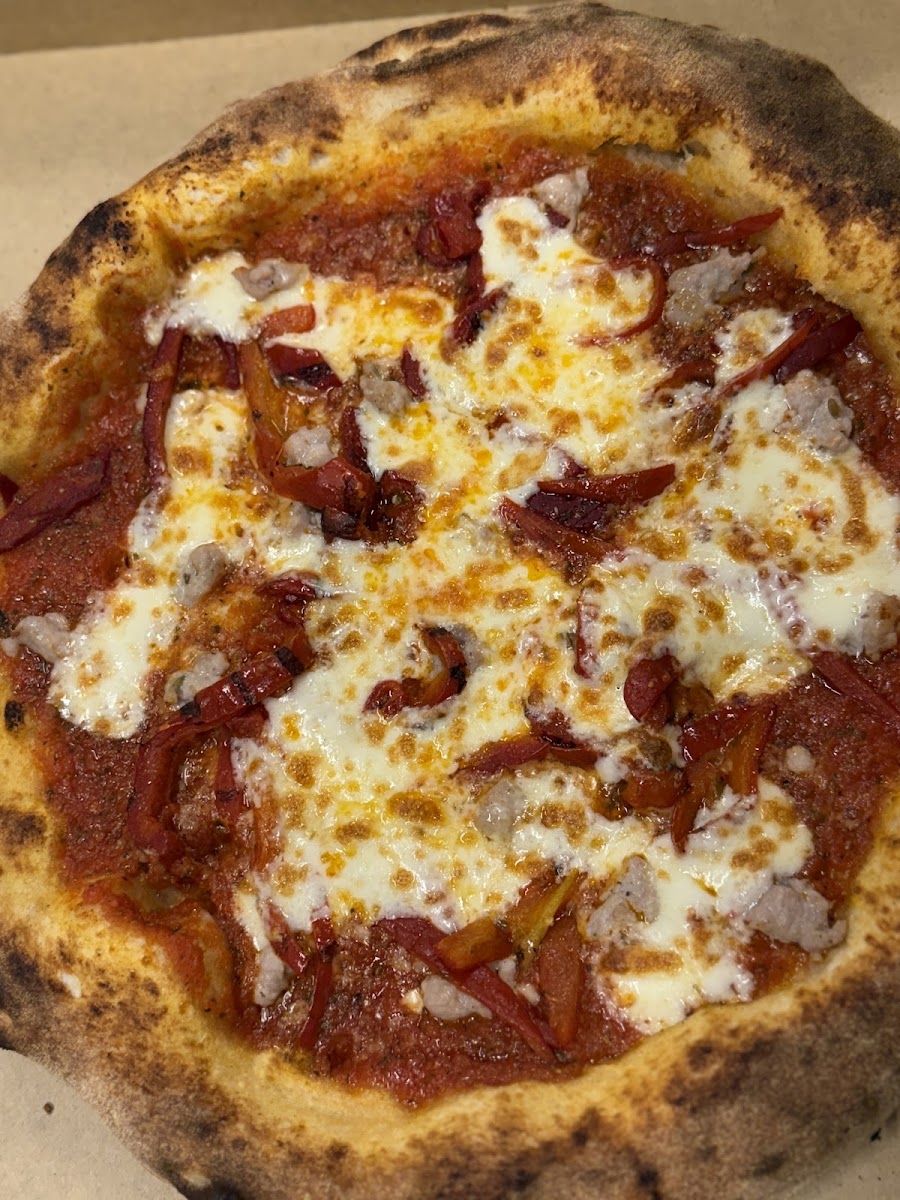 Fioretti Pizza