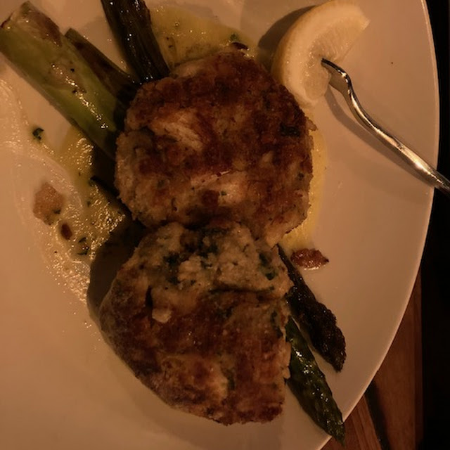 Crab Cakes