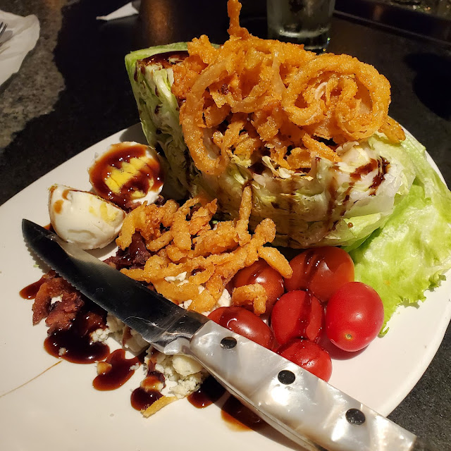 Wedge Salad