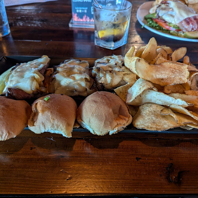 Prime Rib Sliders