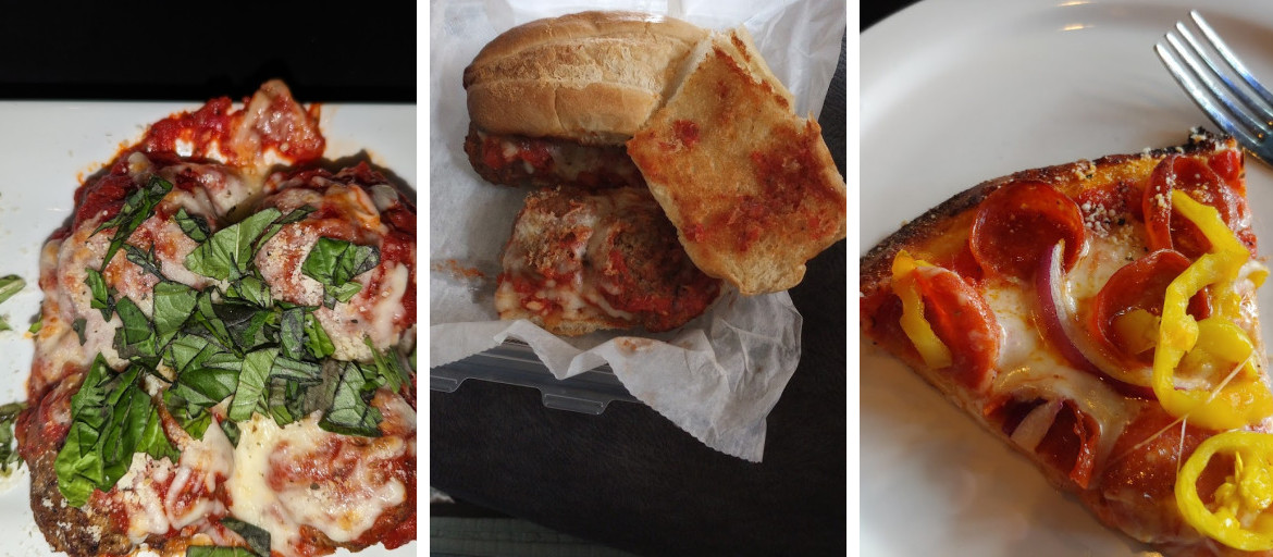 Fire And Stone Pizzeria