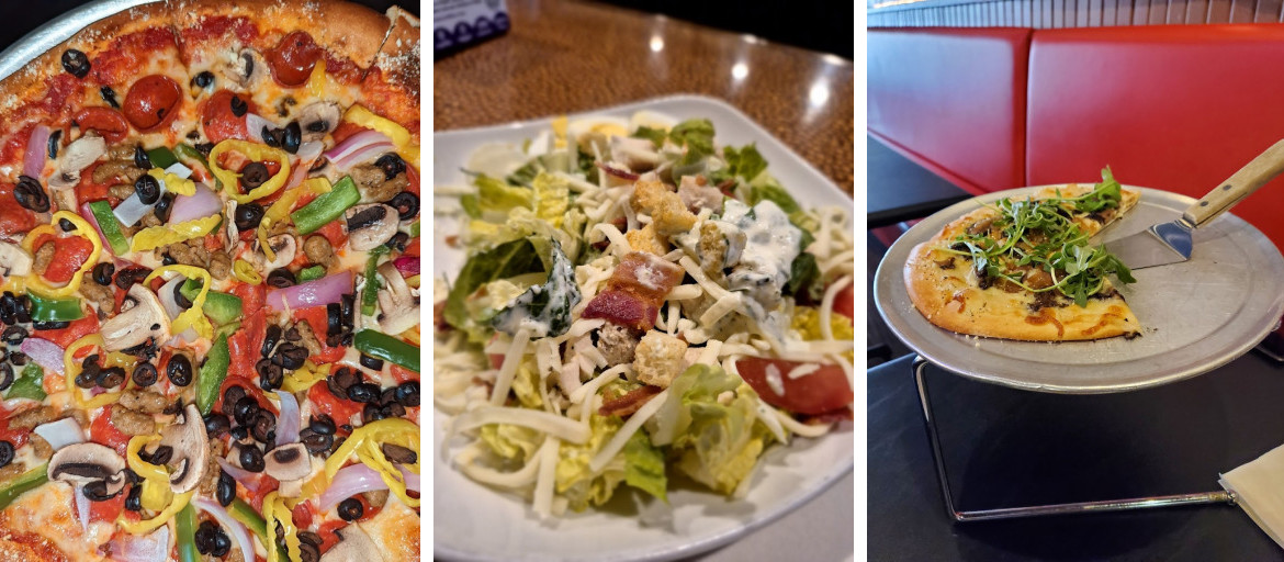 Fire And Stone Pizzeria