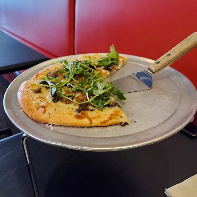 Forager Pizza
