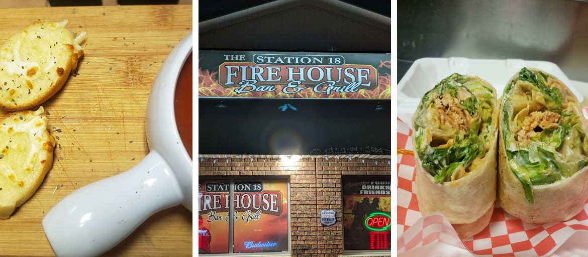 Fire House Bar and Grill
