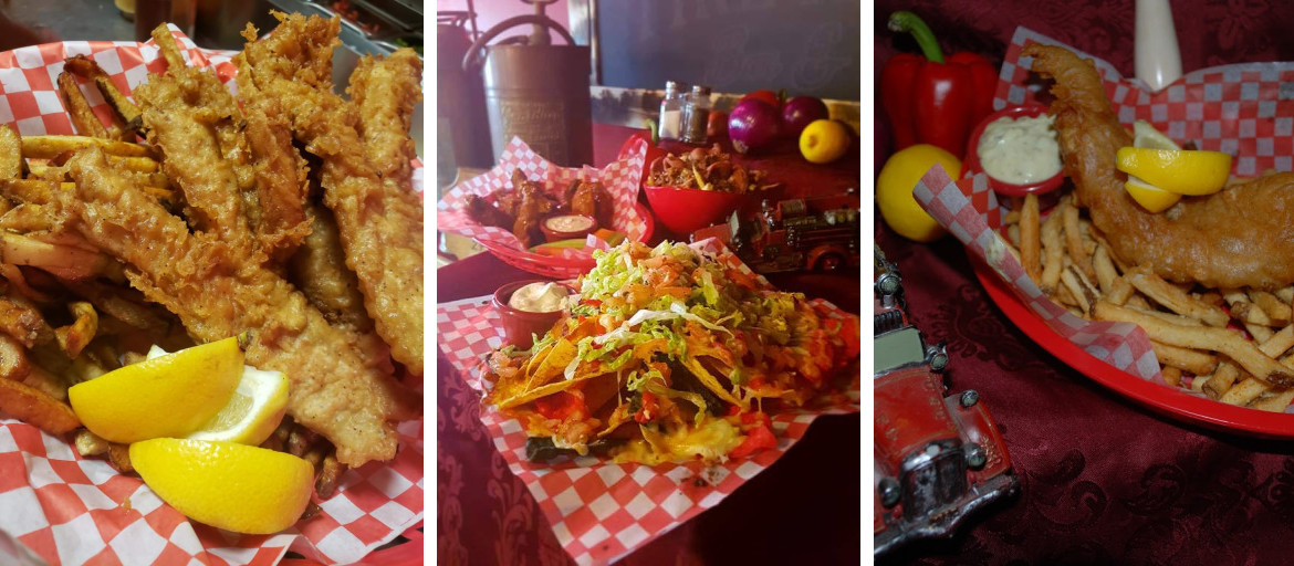 Fire House Bar and Grill