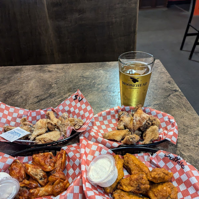 Station 18 Chicken Fingers Firehouse