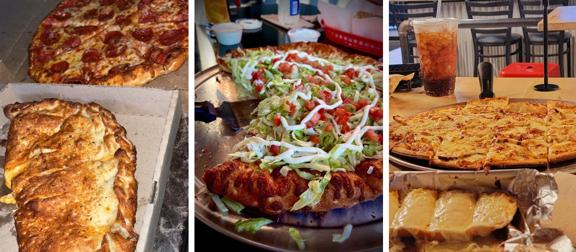 Fire Pizza