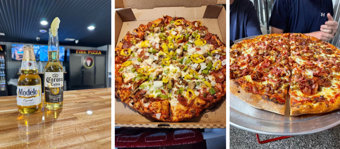 Fire Pizza
