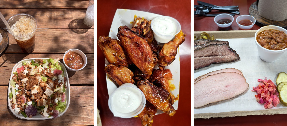 Fire + Smoke BBQ