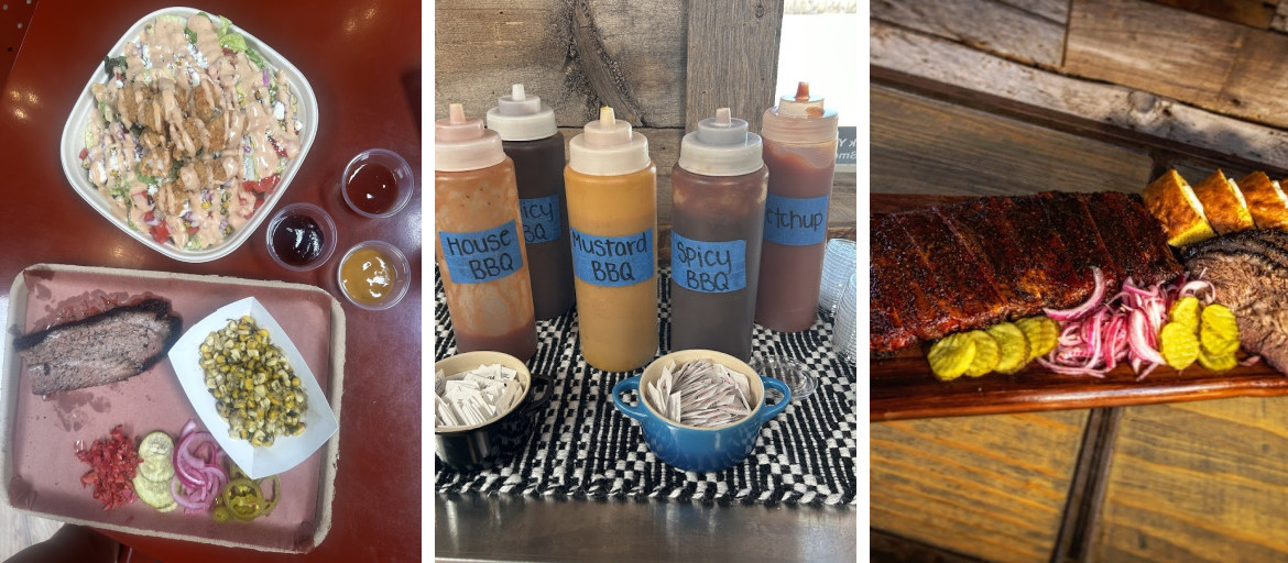 Fire + Smoke BBQ