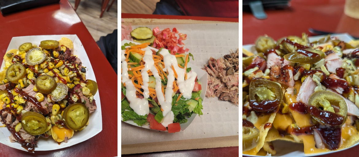 Fire + Smoke BBQ